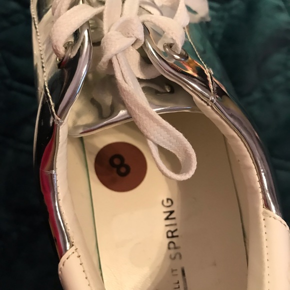 Call It Spring Platform Shoes - Picture 7 of 7